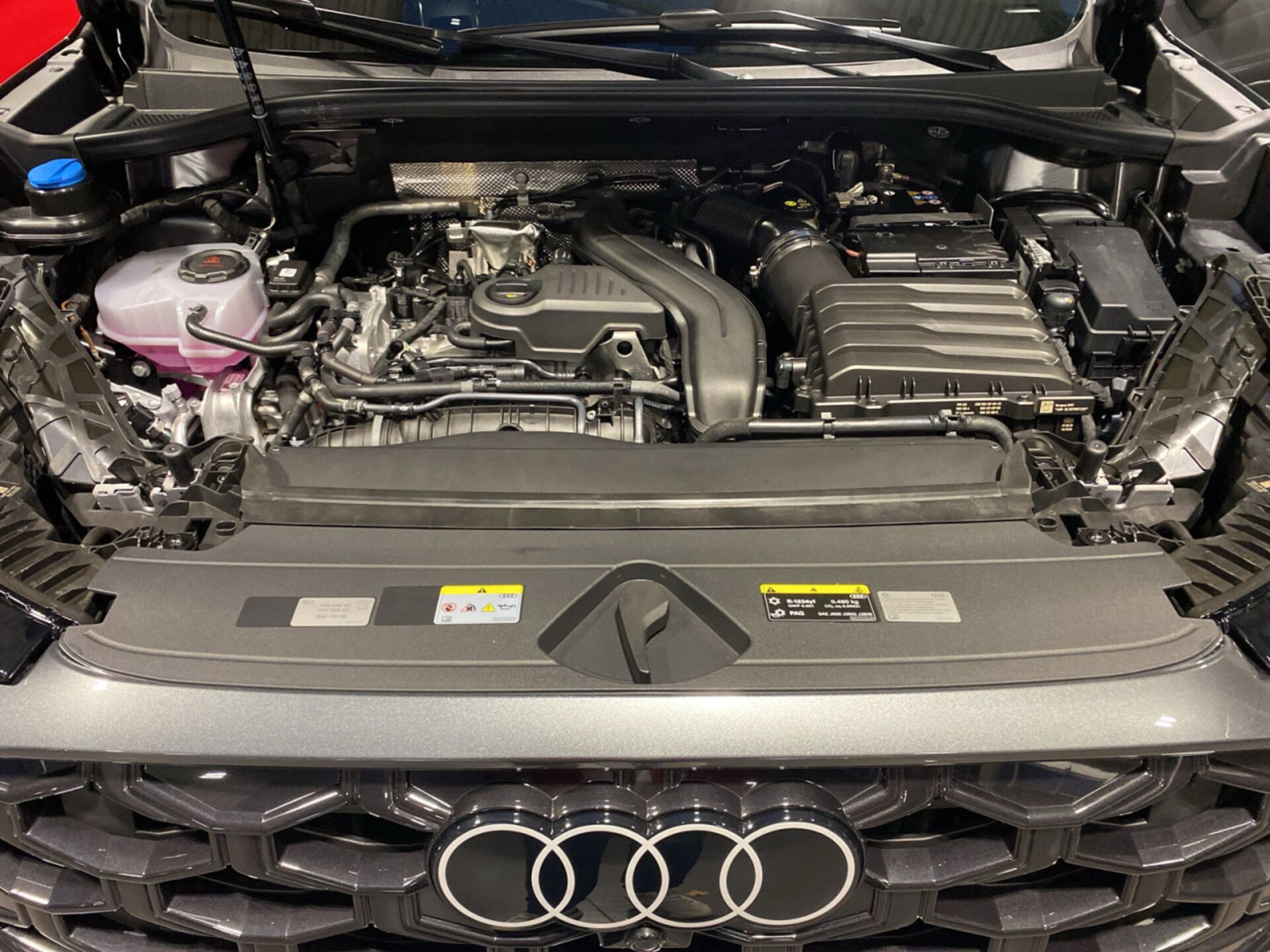 Audi Q3 SUV