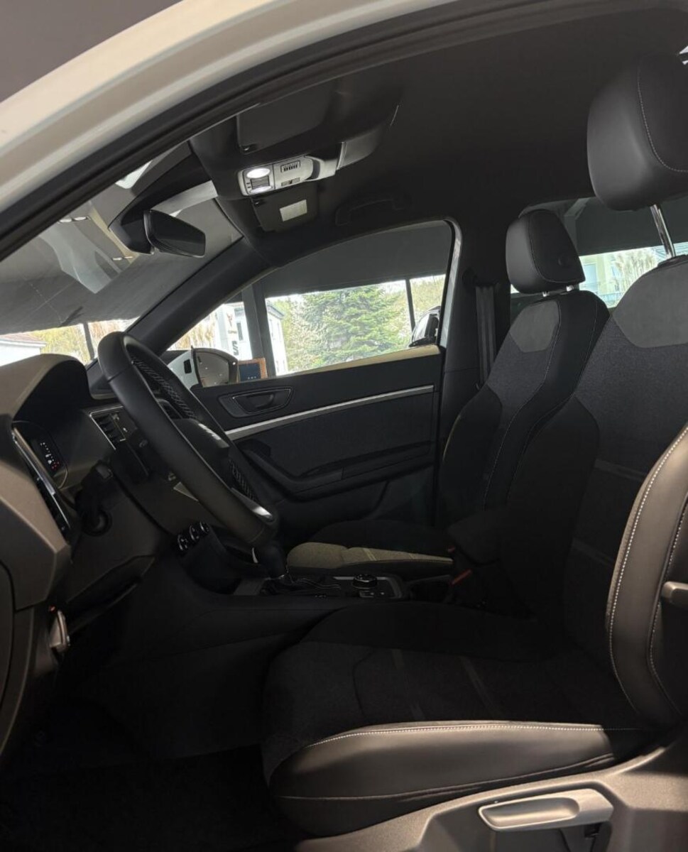 SEAT Ateca – Bild 9