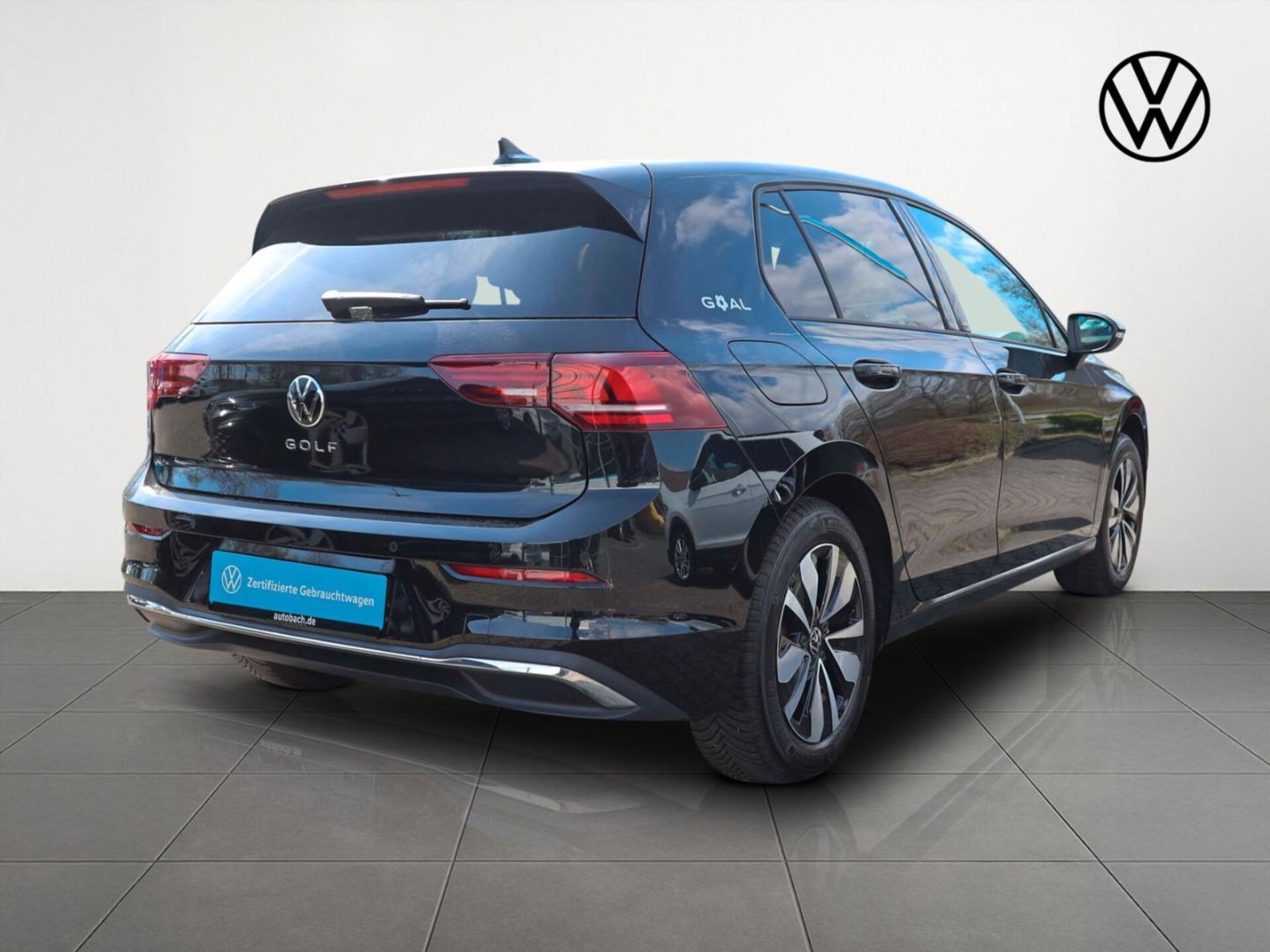 Volkswagen Golf Goal