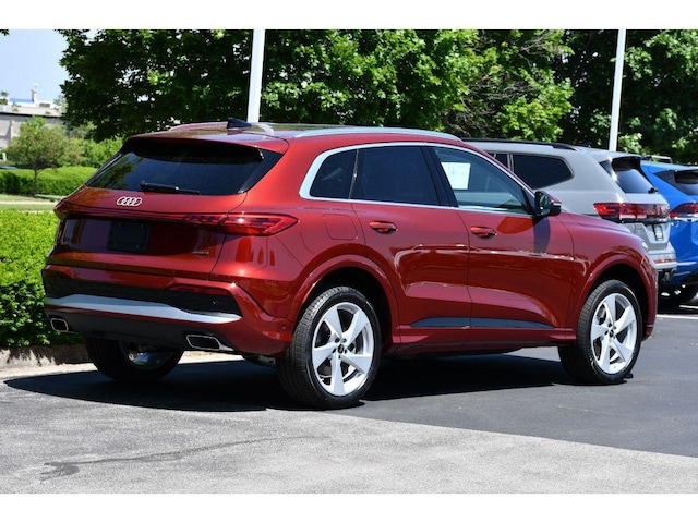 2026 Audi Q5