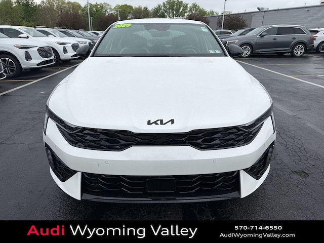 2025 Kia K5