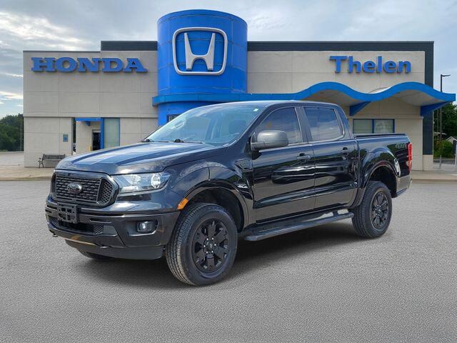 2021 Ford Ranger