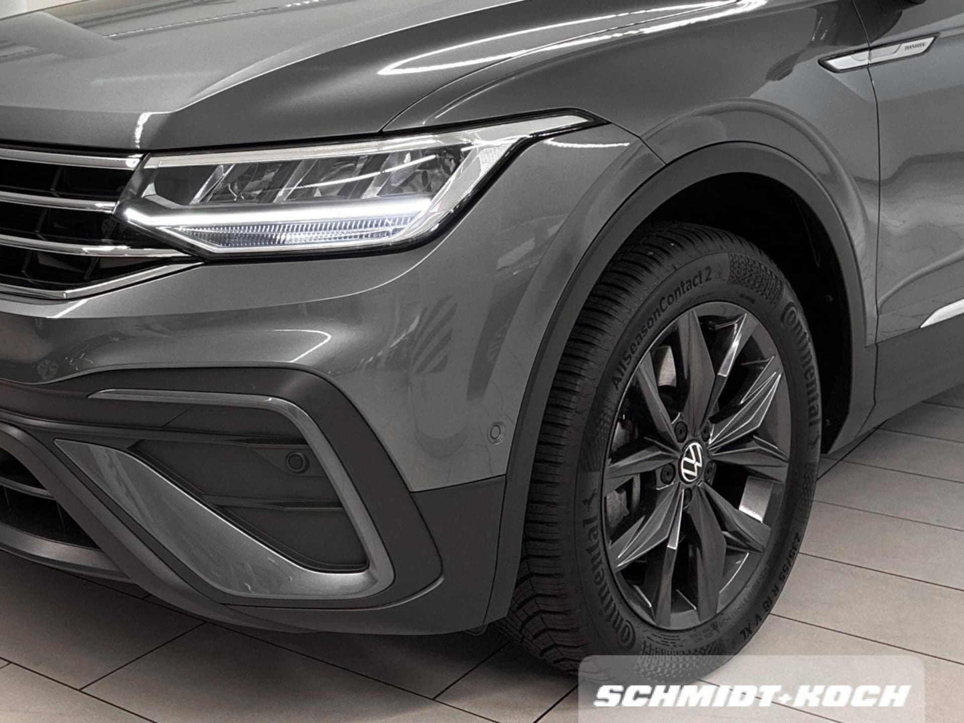 Volkswagen Tiguan Allspace Life