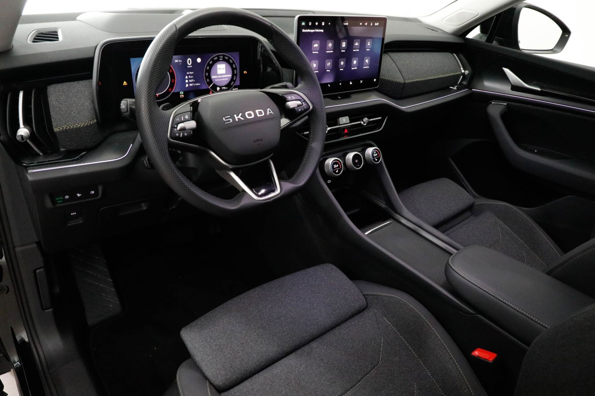 Skoda Kodiaq Selection