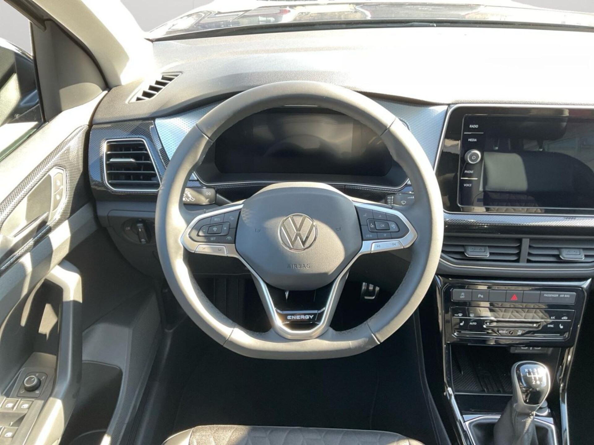 Volkswagen T-Cross ENERGY