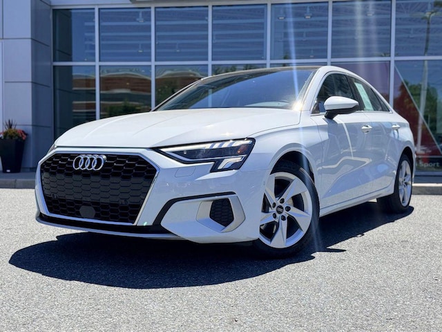 2023 Audi A3 Sedan