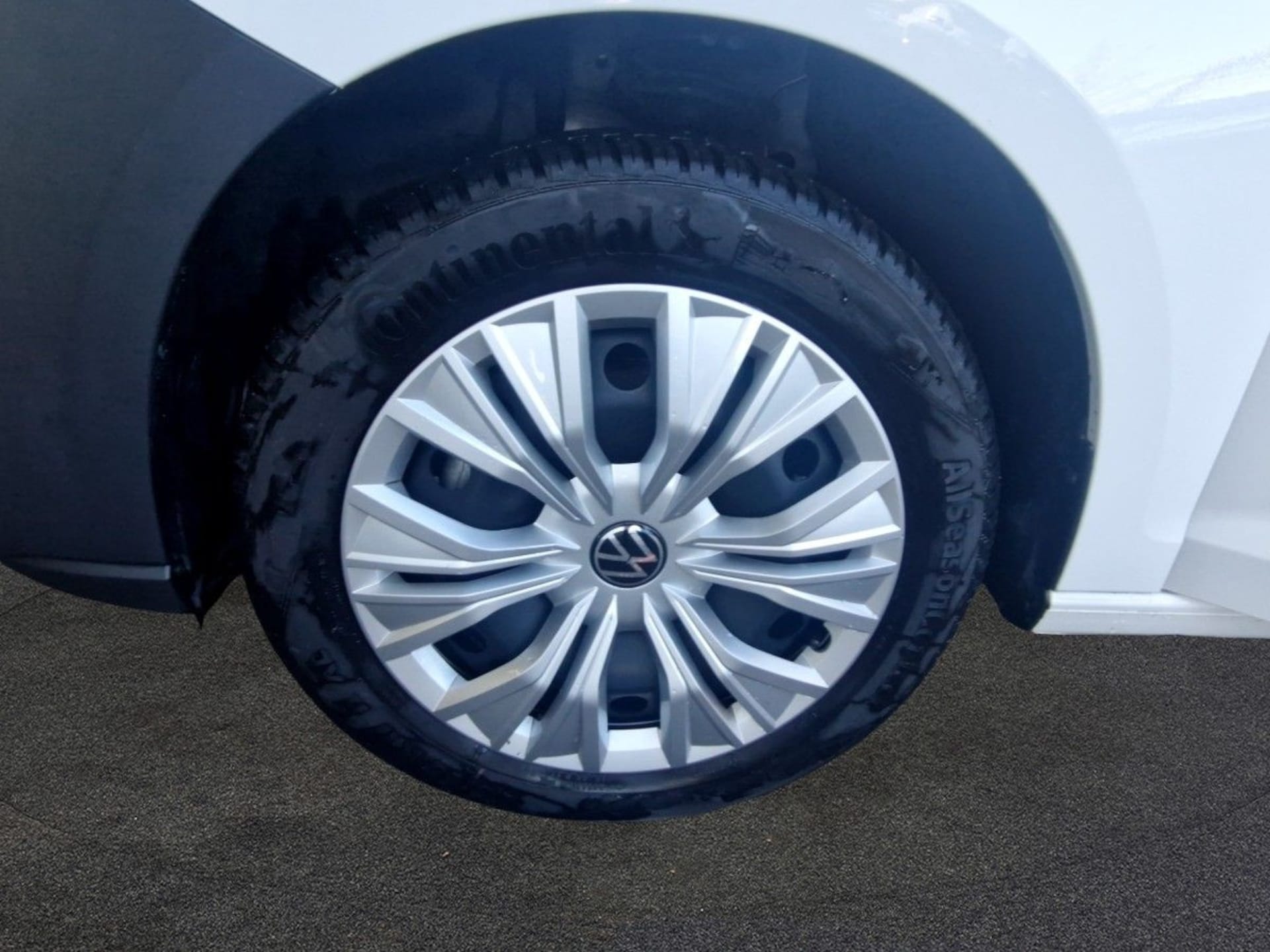 Volkswagen Caddy Maxi Cargo