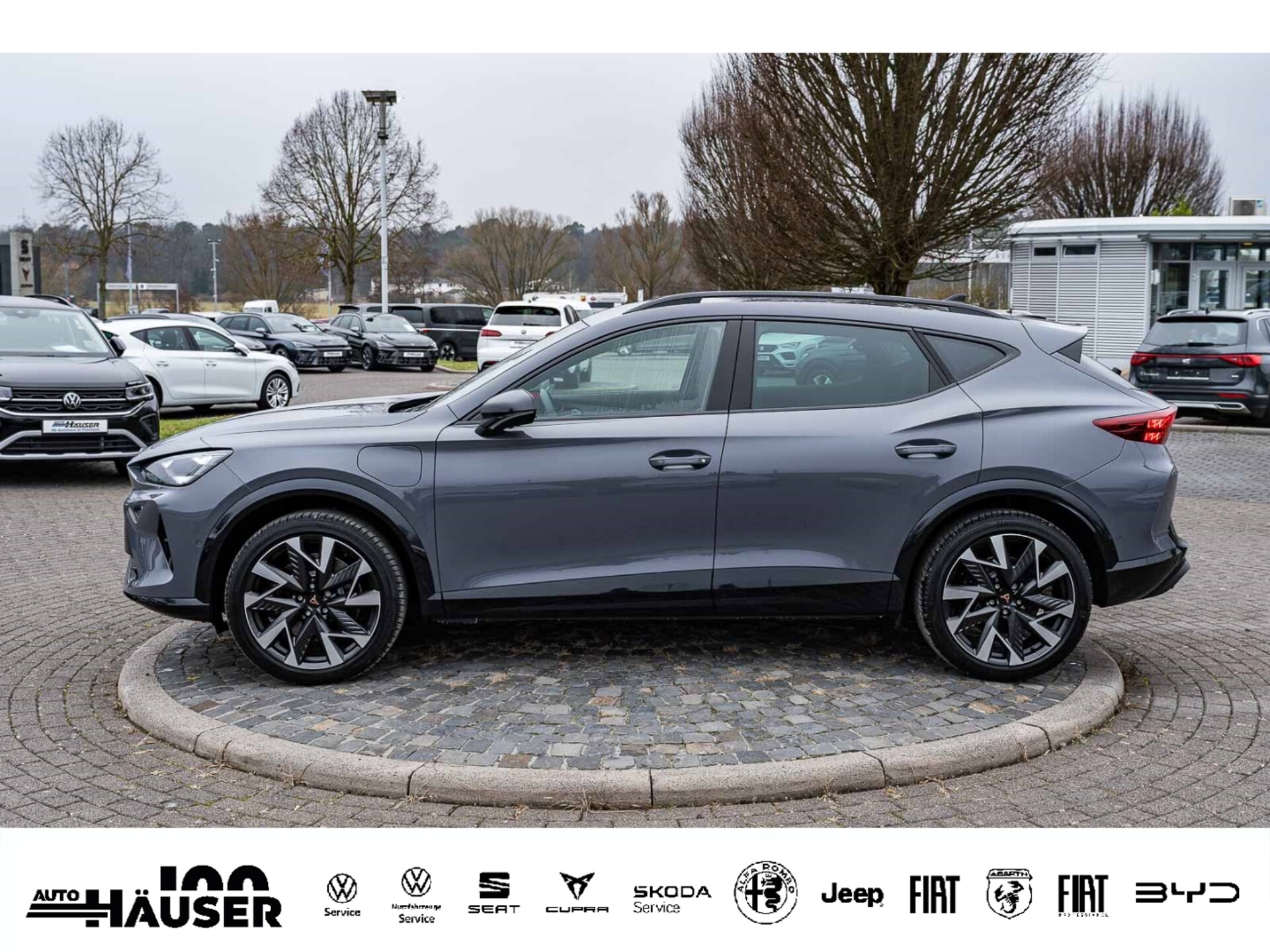 CUPRA Formentor VZ