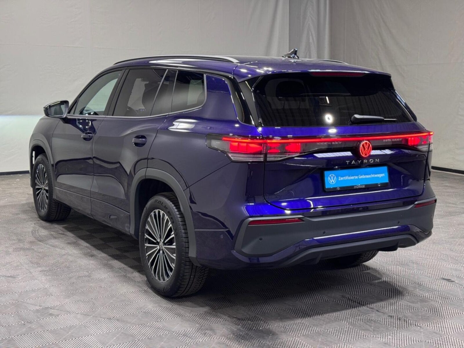 Volkswagen Tayron – Bild 4