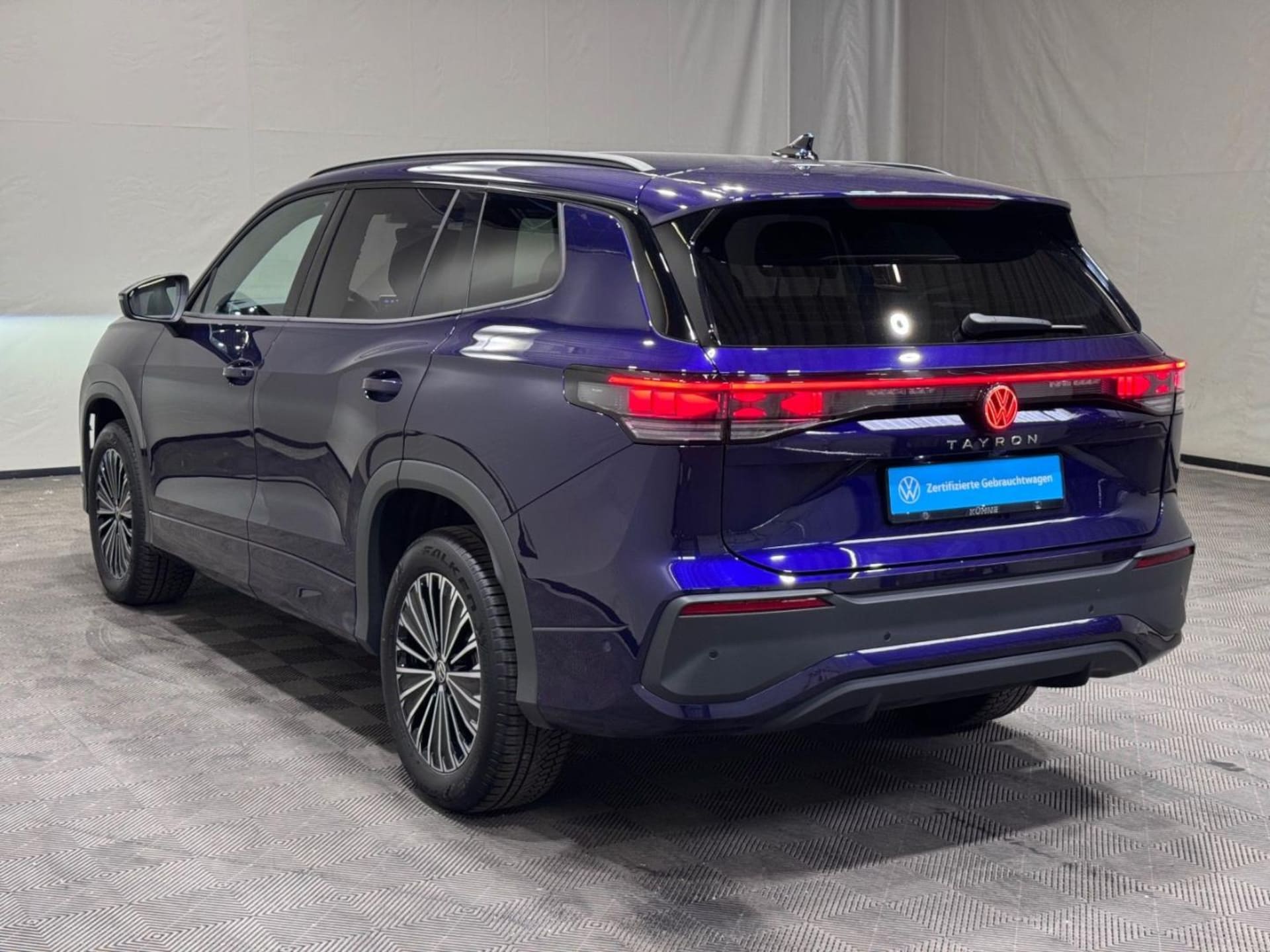 Volkswagen Tayron Life