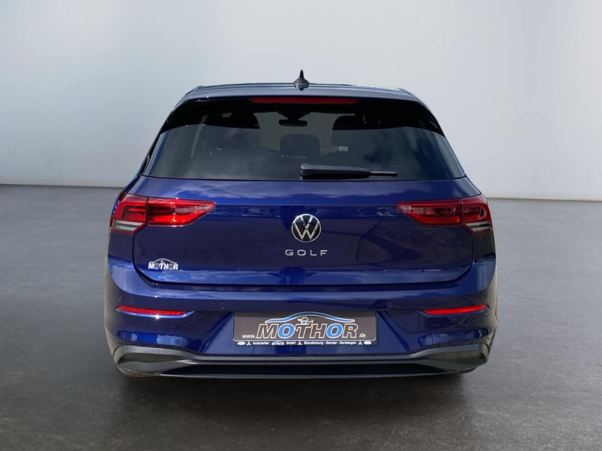 Volkswagen Golf Life
