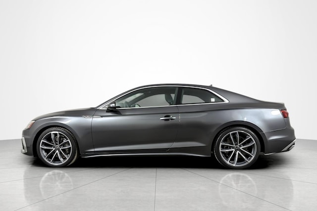 2023 Audi A5 Coupe