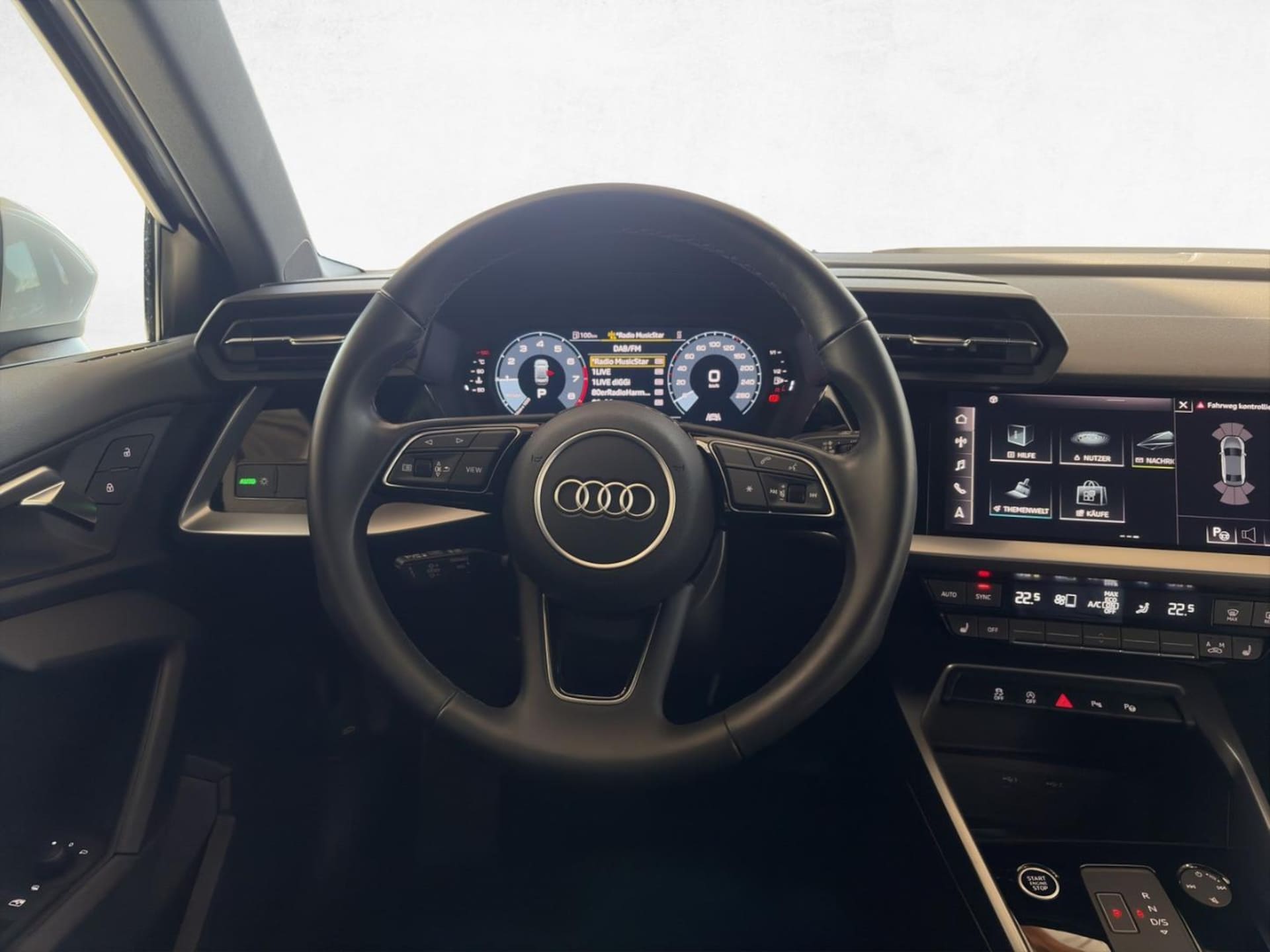 Audi A3 Limousine advanced