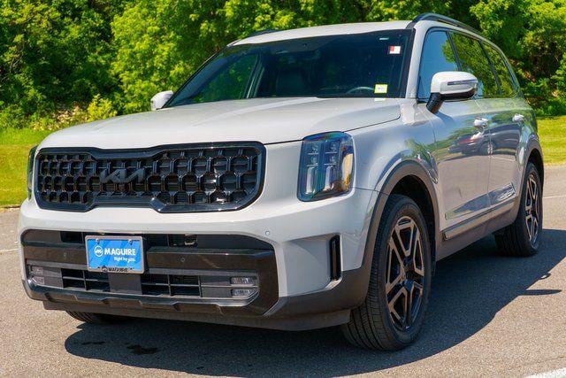 2025 Kia Telluride