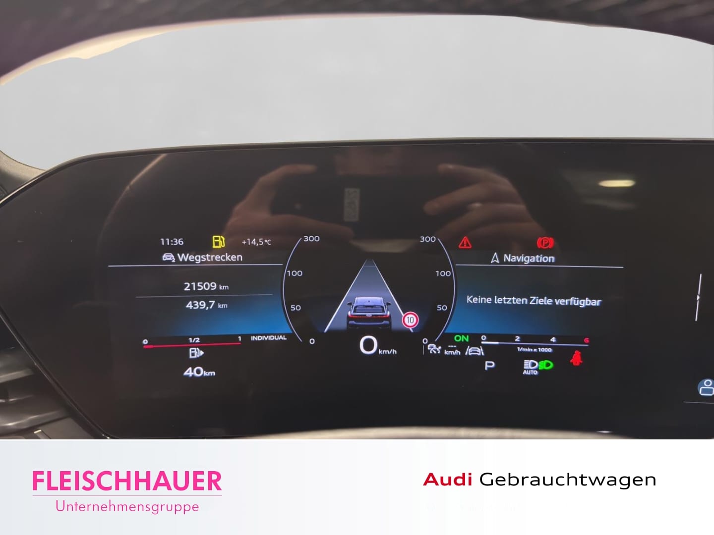 Bild über Audi A5 Avant TDI 150 kW S tronic - für weitere Informationen kontaktieren Sie den Audi Partner