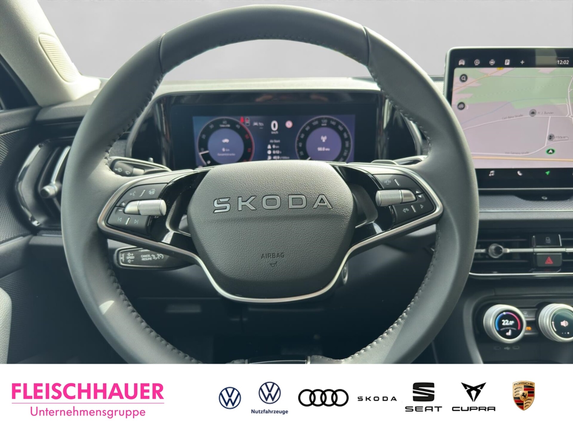 Skoda Kodiaq Selection