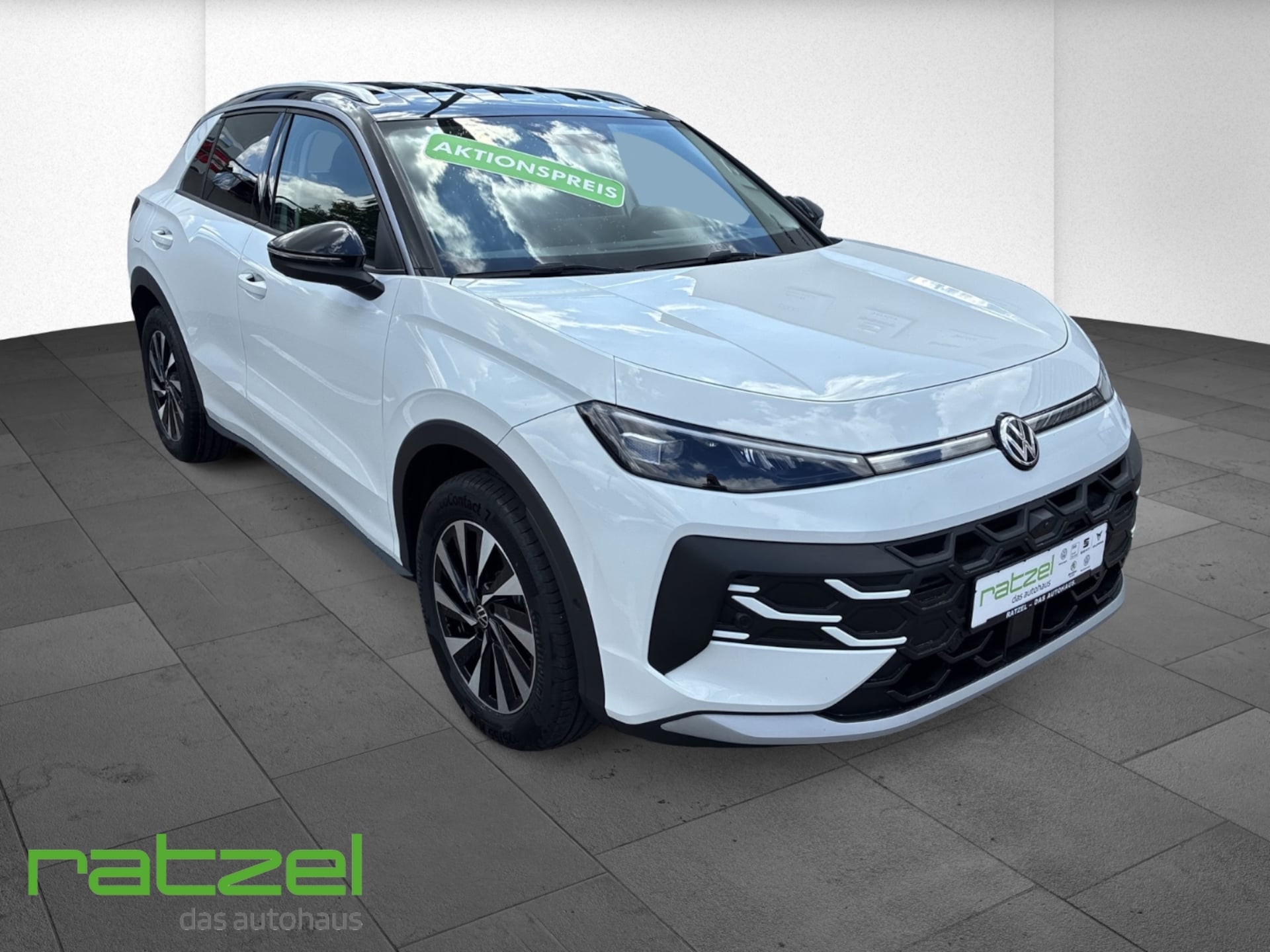 Volkswagen T-Roc Style