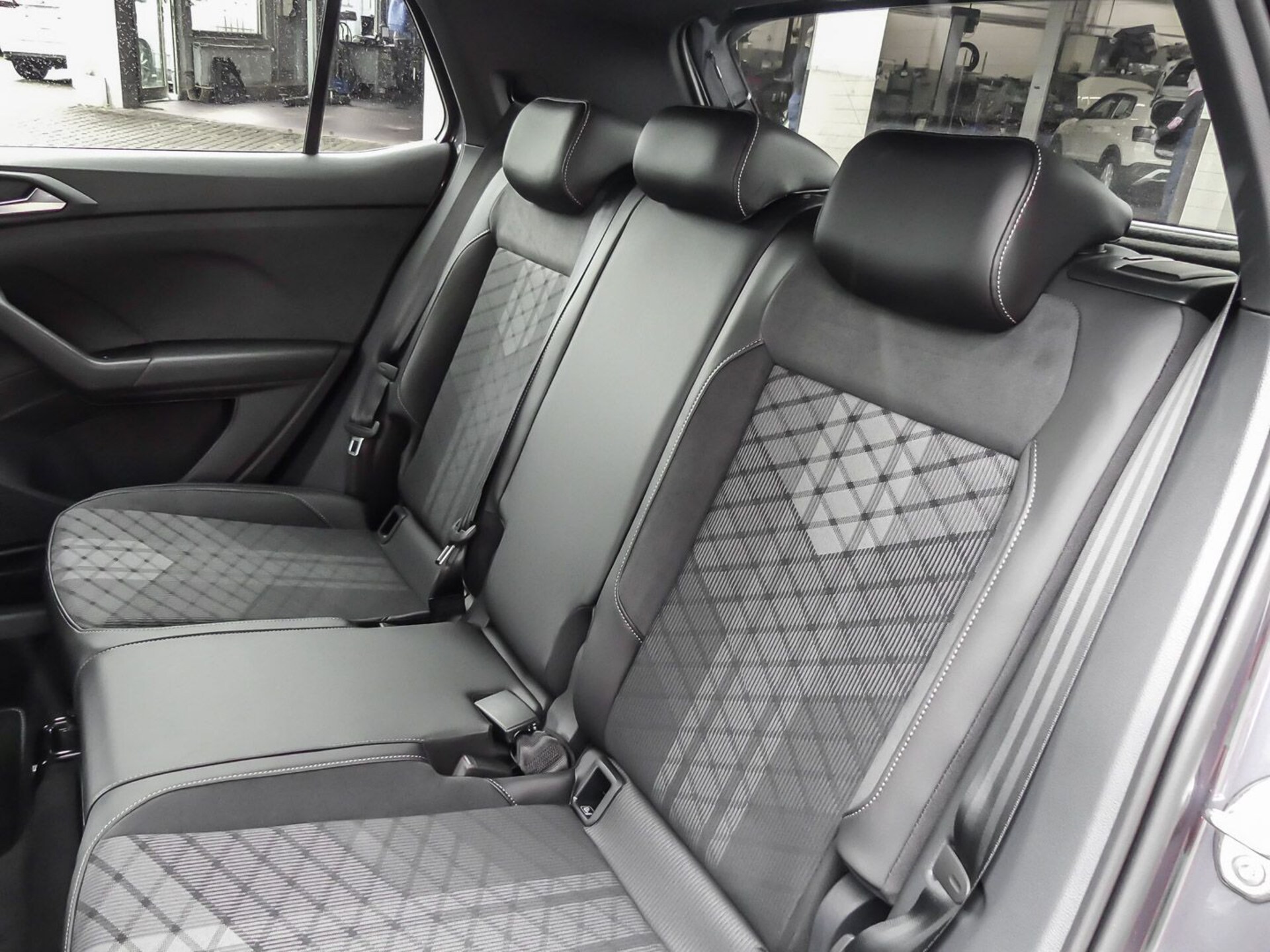 Volkswagen T-Cross R-Line