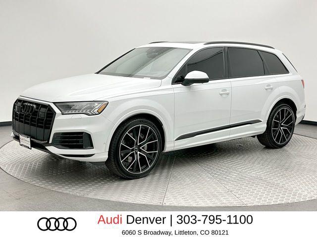 2023 Audi Q7