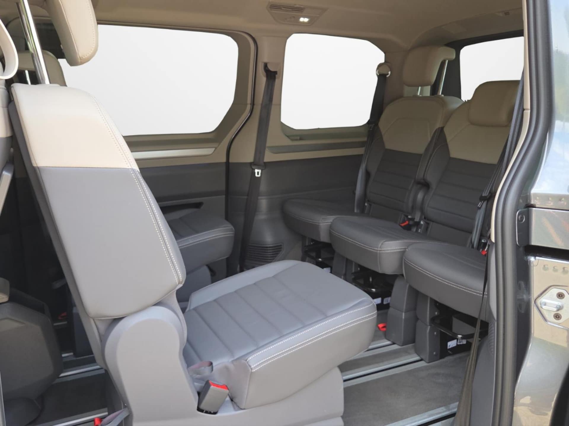 Volkswagen Multivan Life