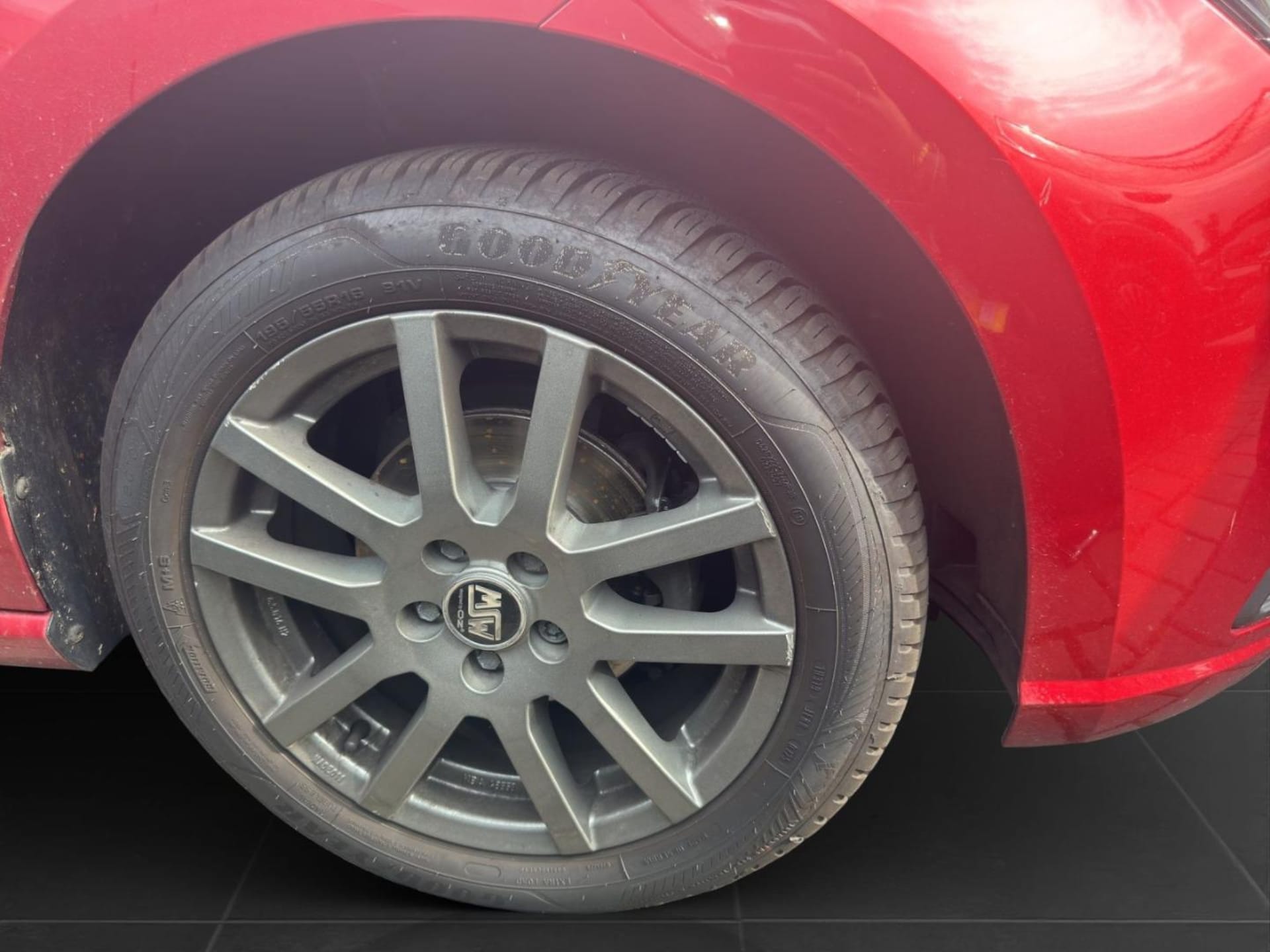 SEAT Ibiza Xcellence