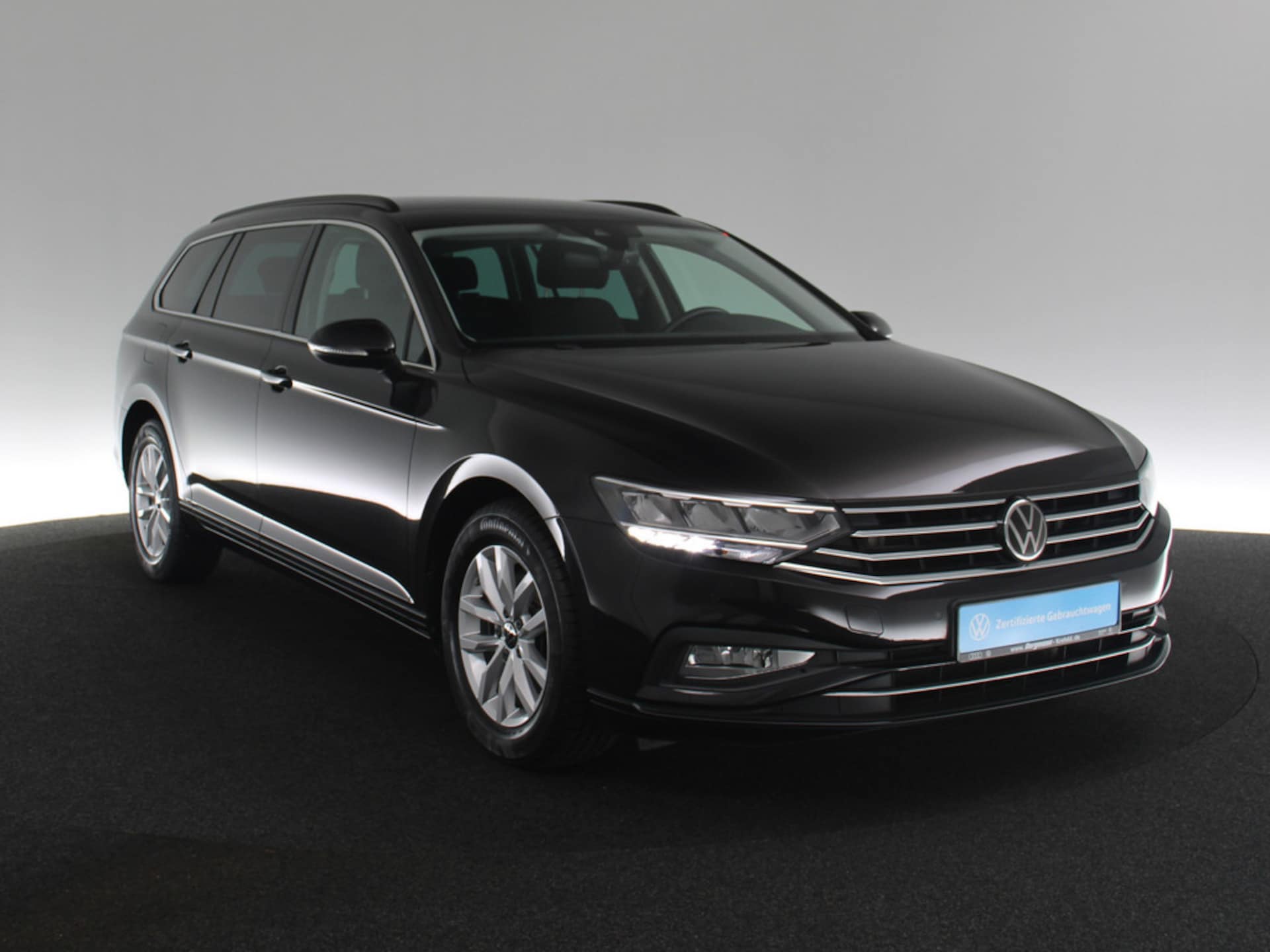 Volkswagen Passat Variant Business
