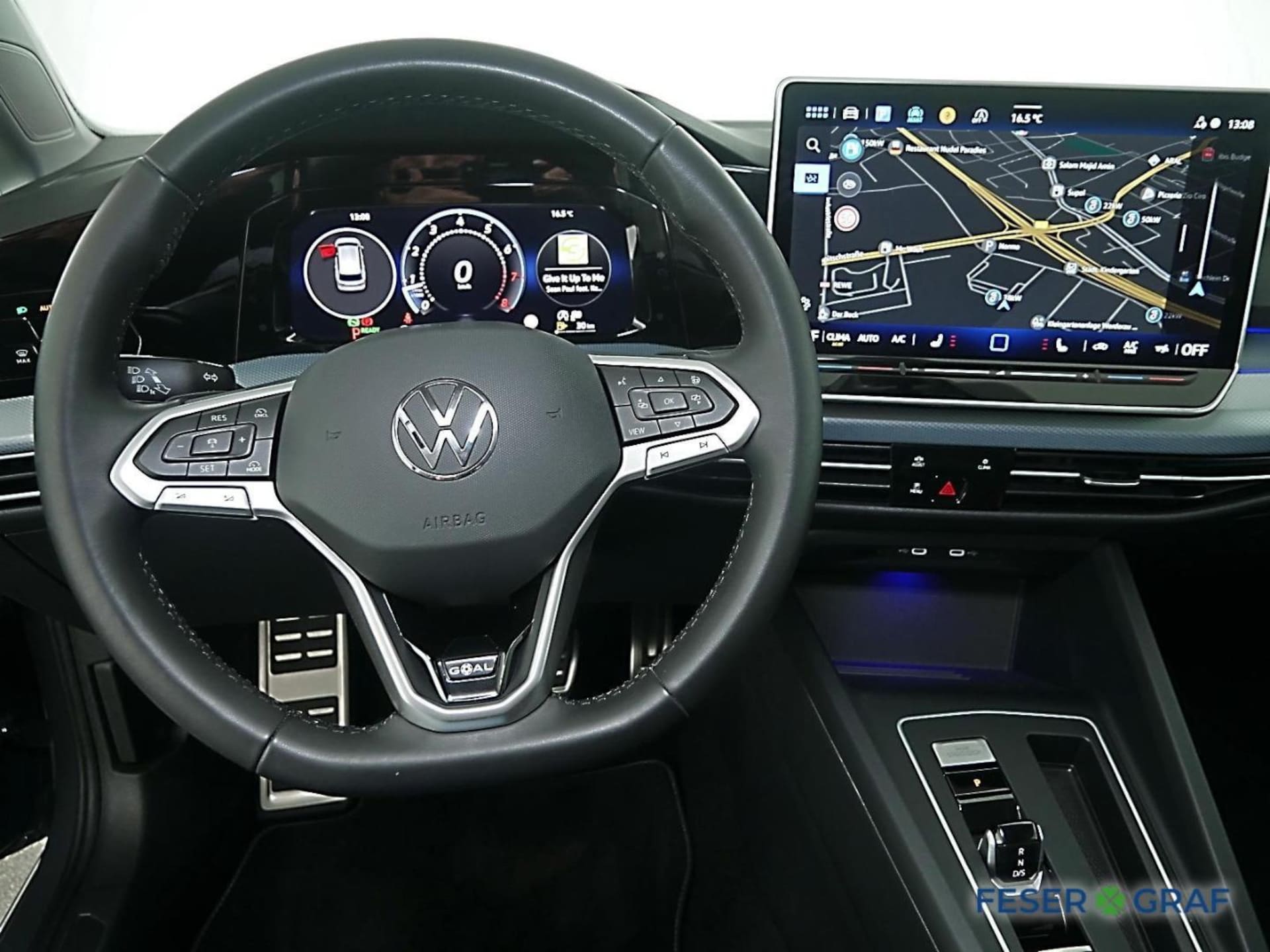 Volkswagen Golf Variant Goal
