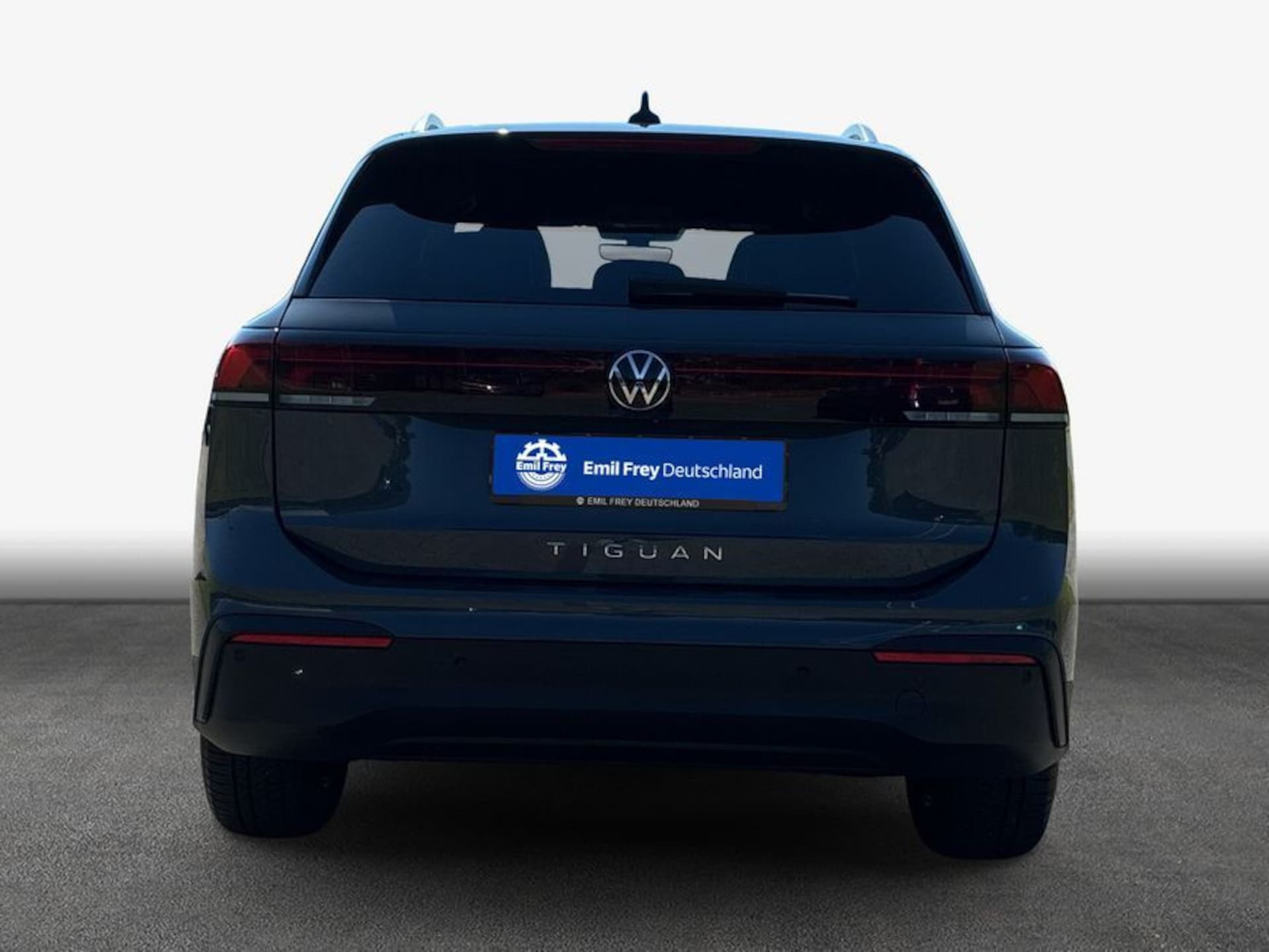 Volkswagen Tiguan Life