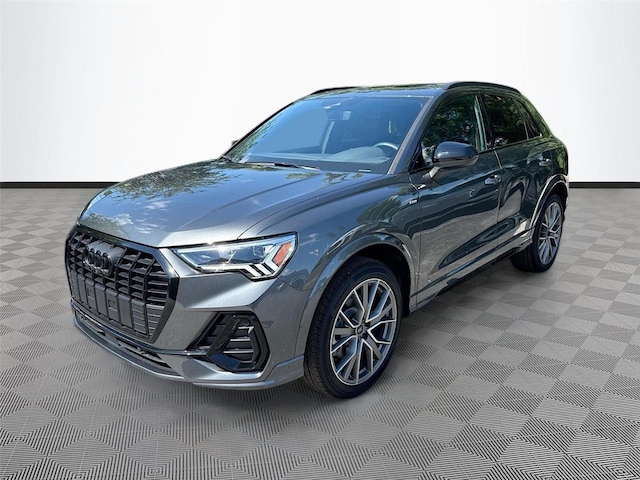 2025 Audi Q3 SUV
