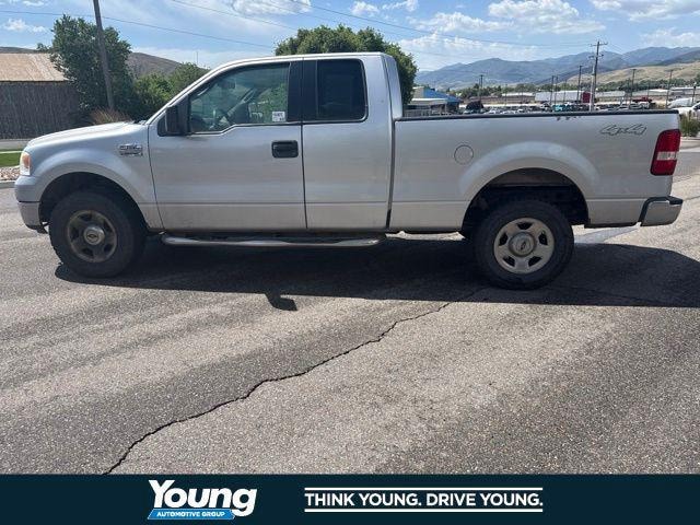 2005 Ford F-150
