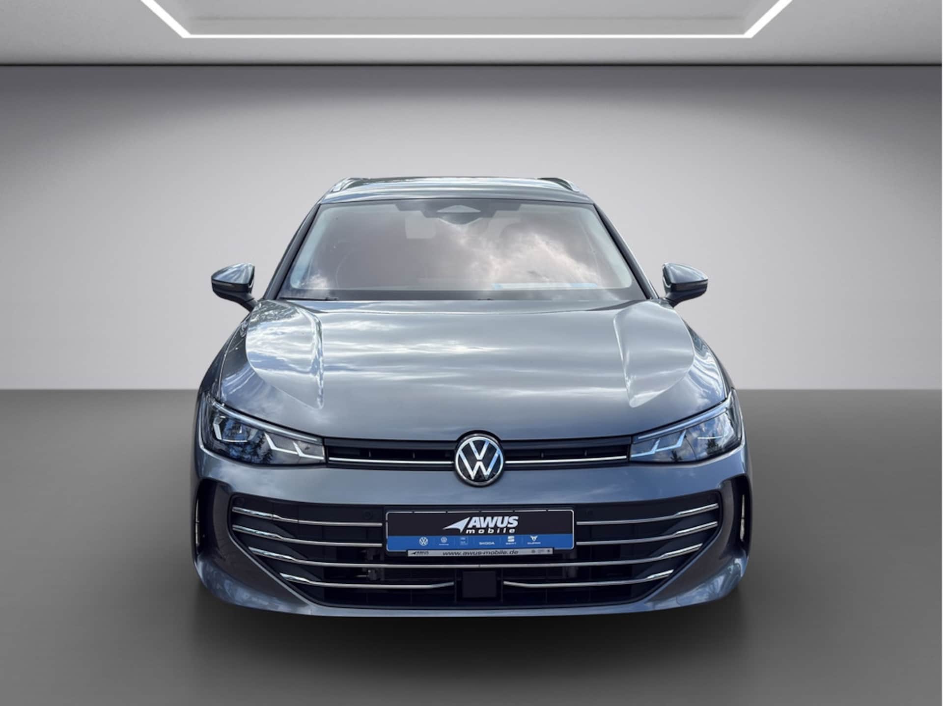 Volkswagen Passat Business