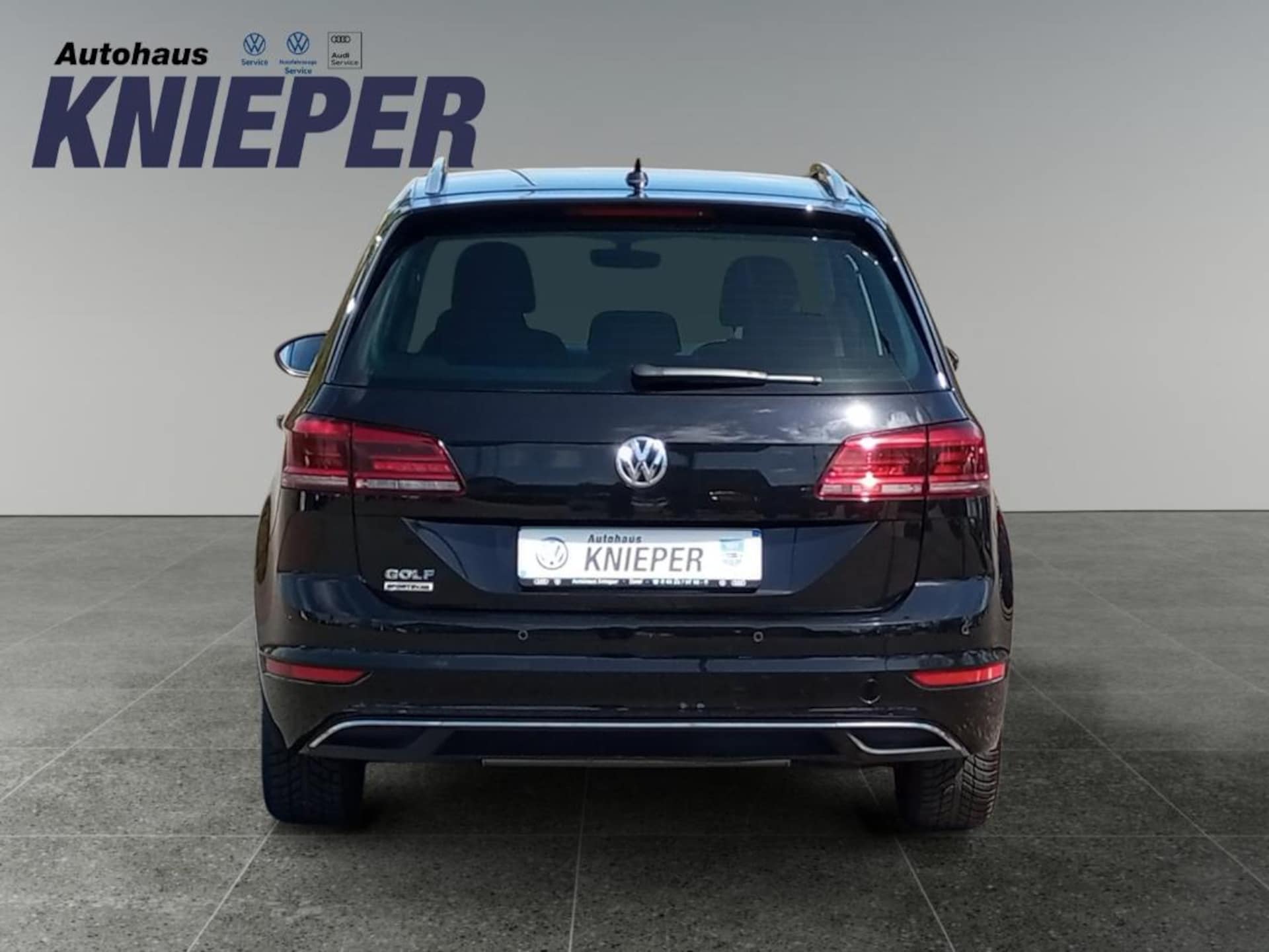 Volkswagen Golf Sportsvan JOIN