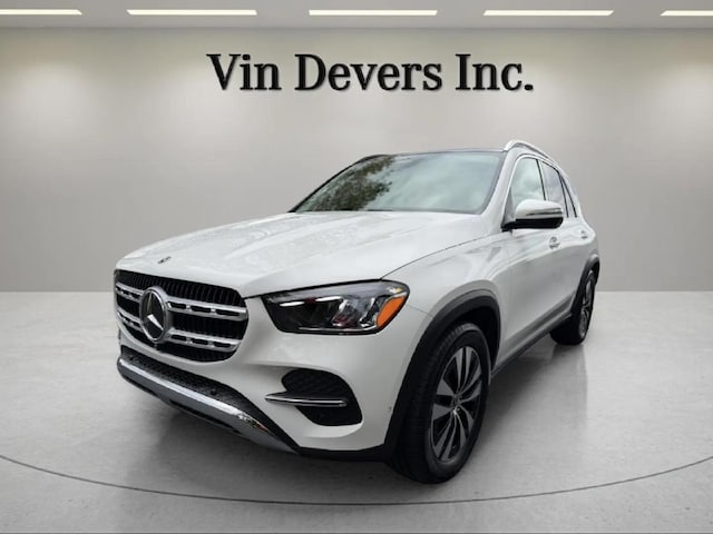 2025 Mercedes-Benz GLE 350