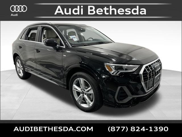 2023 Audi Q3 SUV