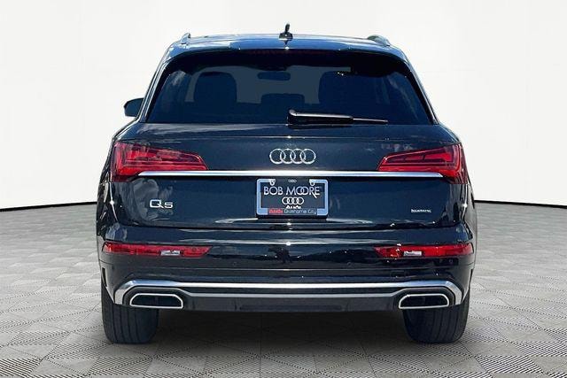 2023 Audi Q5