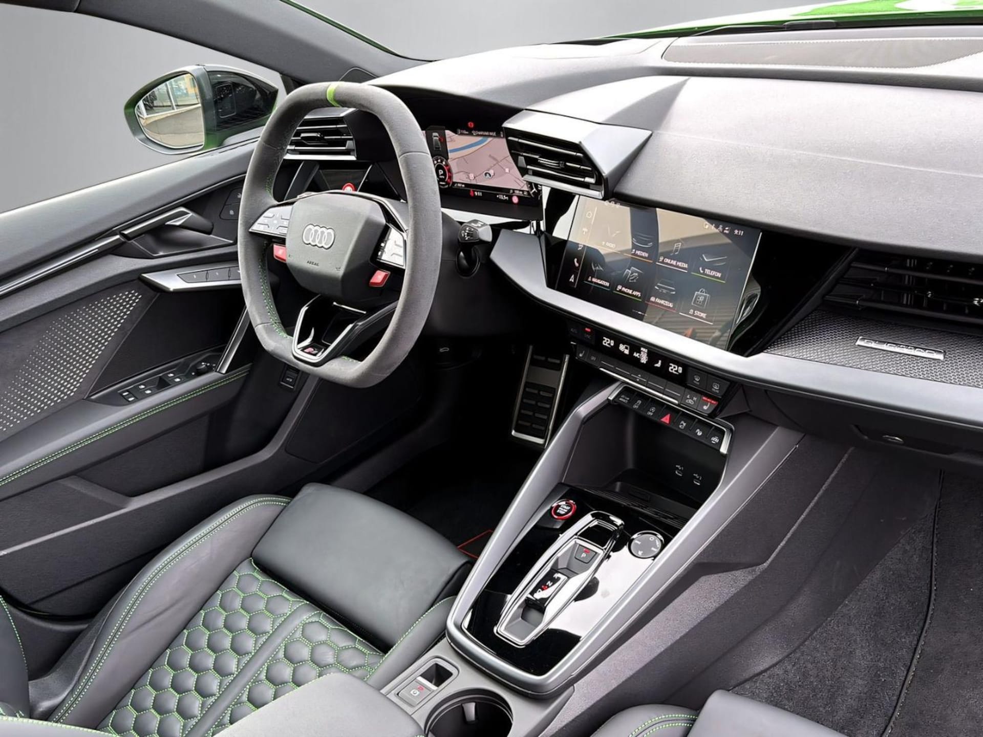 Audi RS 3 Sportback