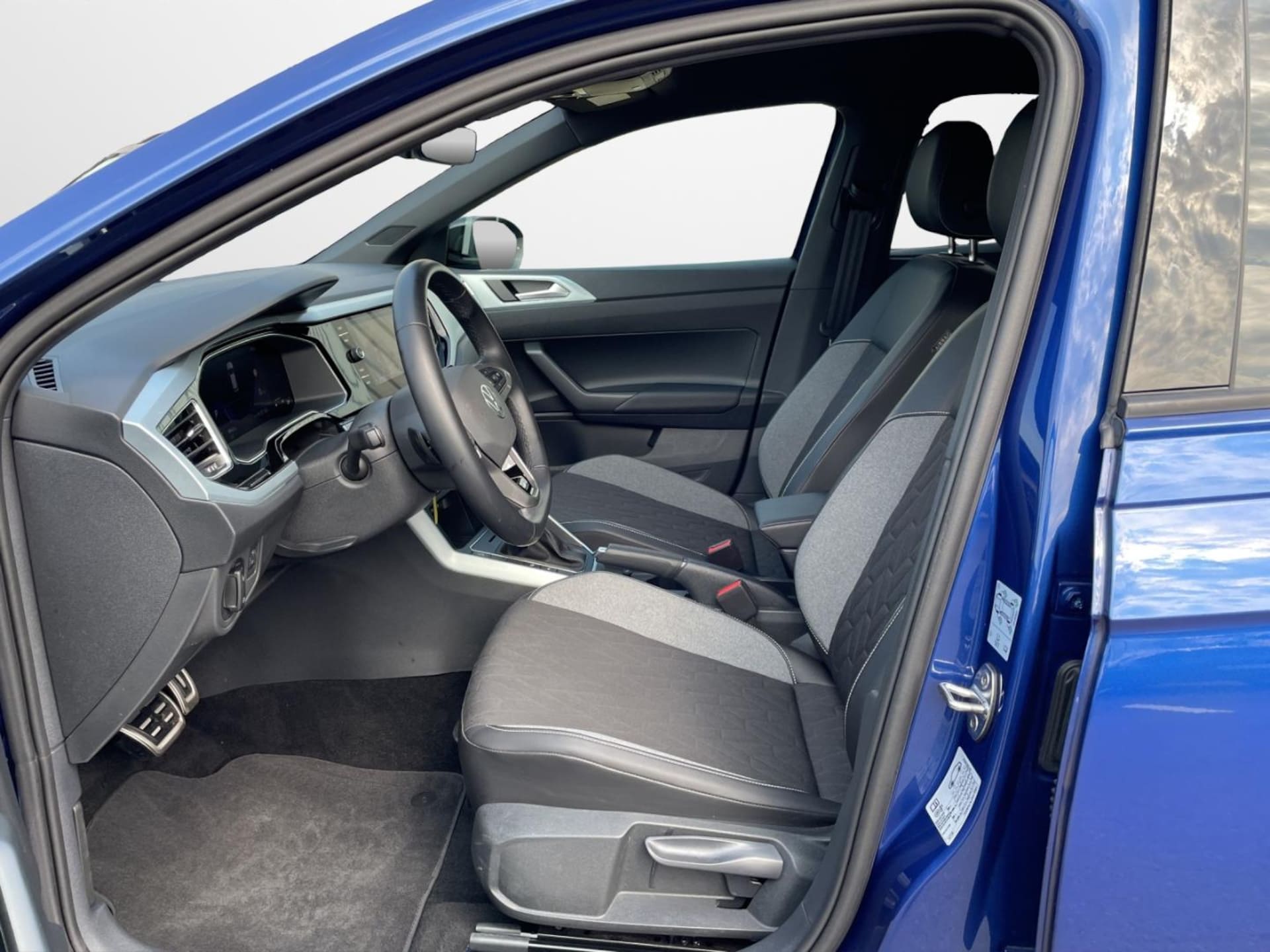 Volkswagen Taigo Goal