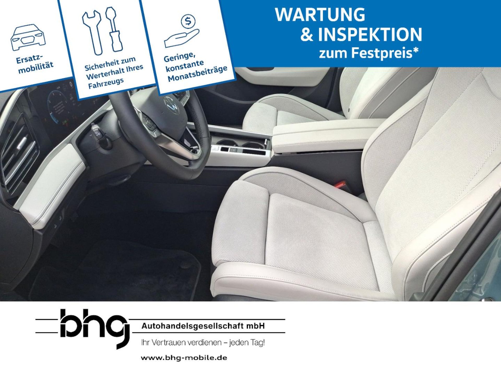 Volkswagen Passat Business