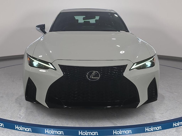 2025 Lexus IS 350