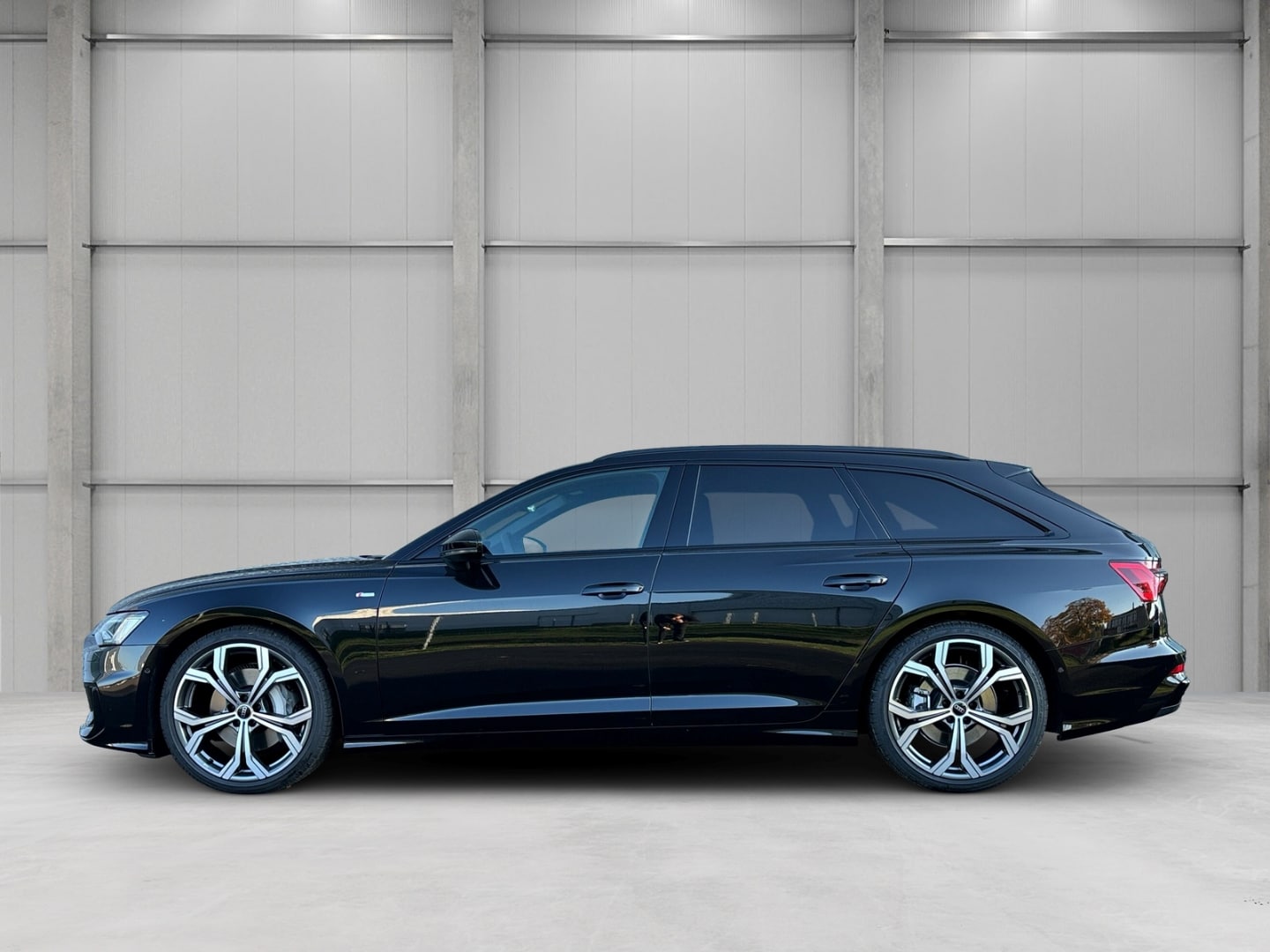 Bild über Audi A6 Avant S line 50 TDI quattro tiptronic - für weitere Informationen kontaktieren Sie den Audi Partner