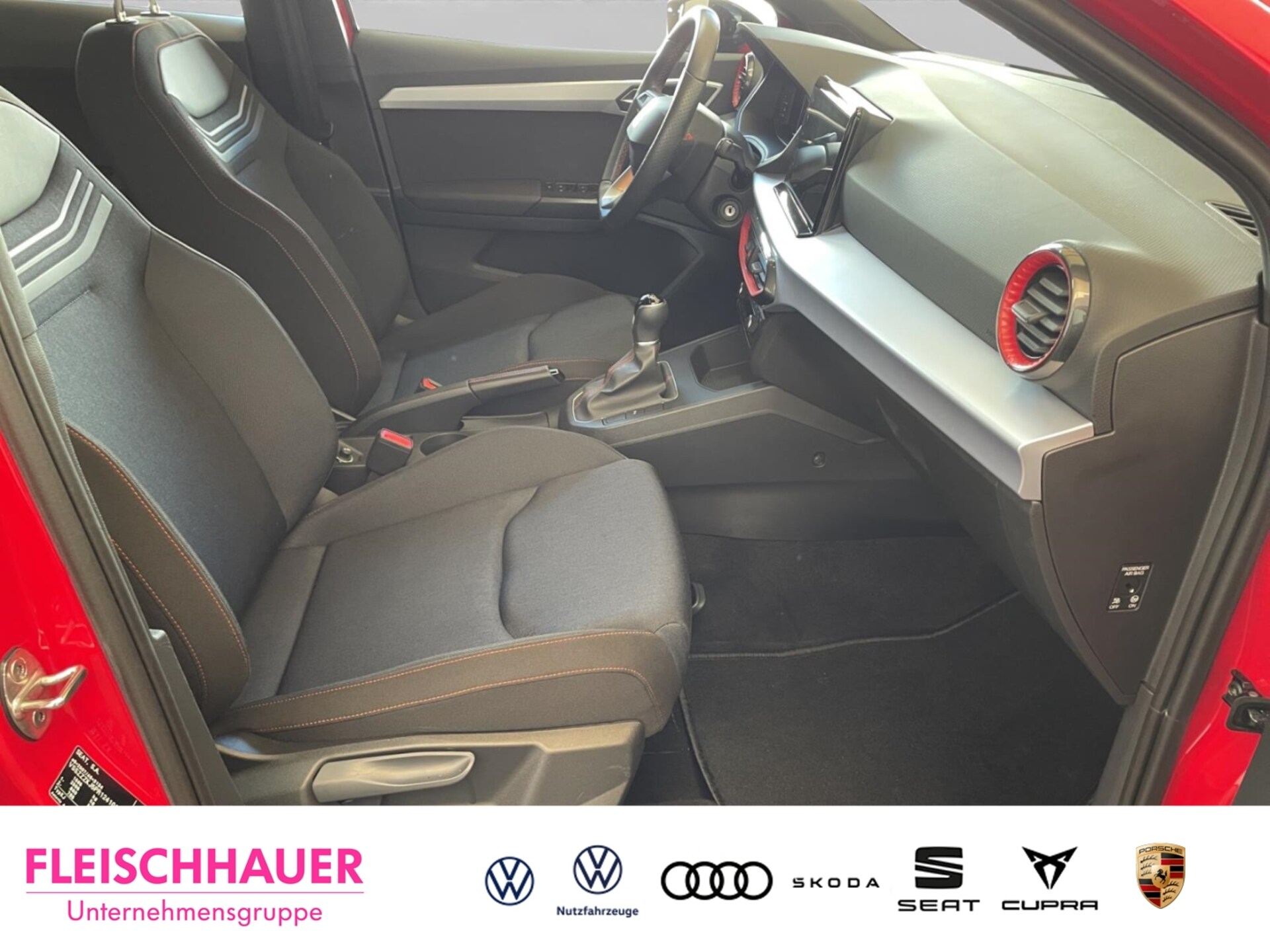 SEAT Ibiza FR