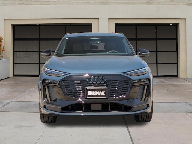 2027 Audi Q6 e-tron
