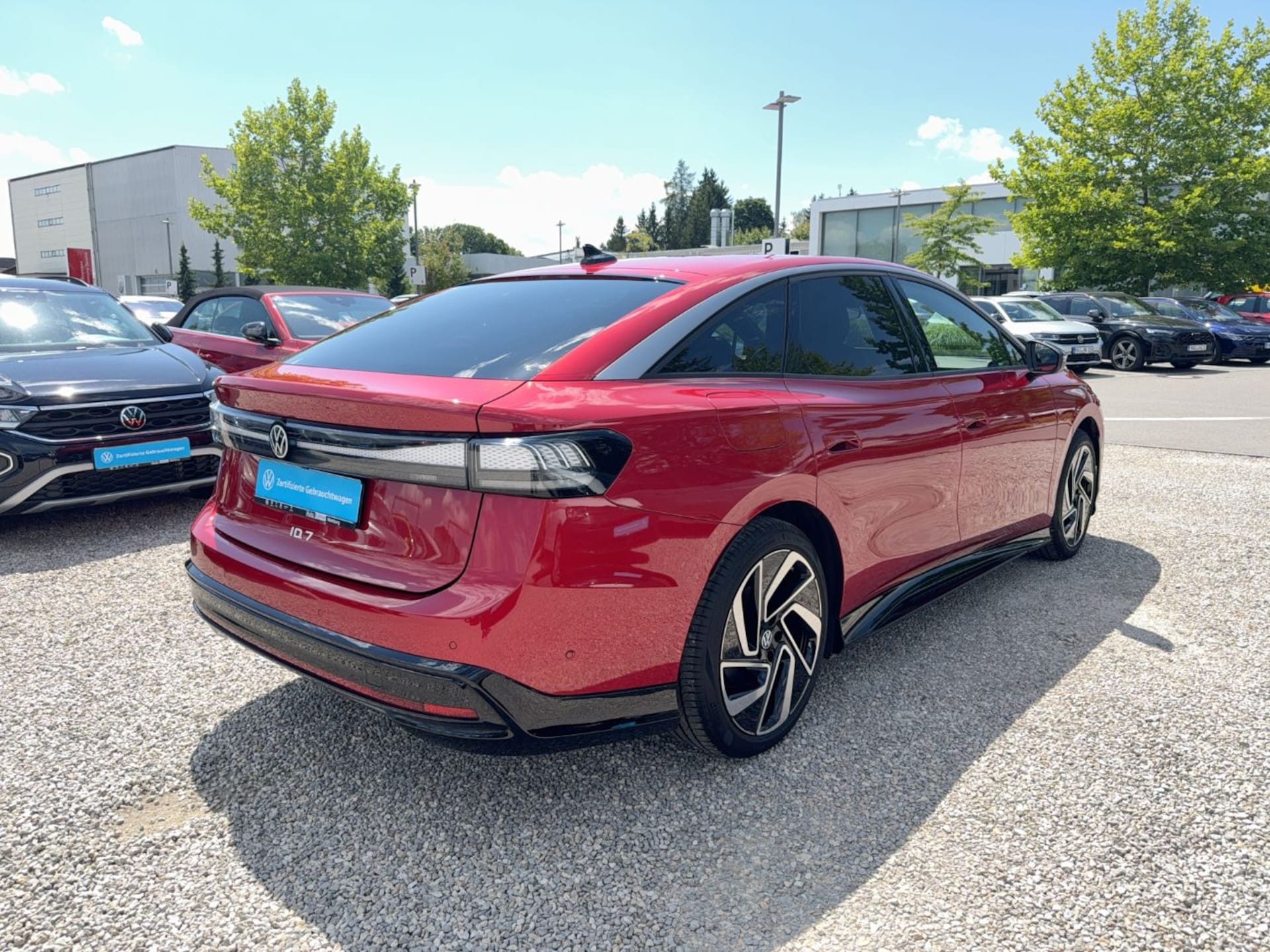 Volkswagen ID.7 Pro