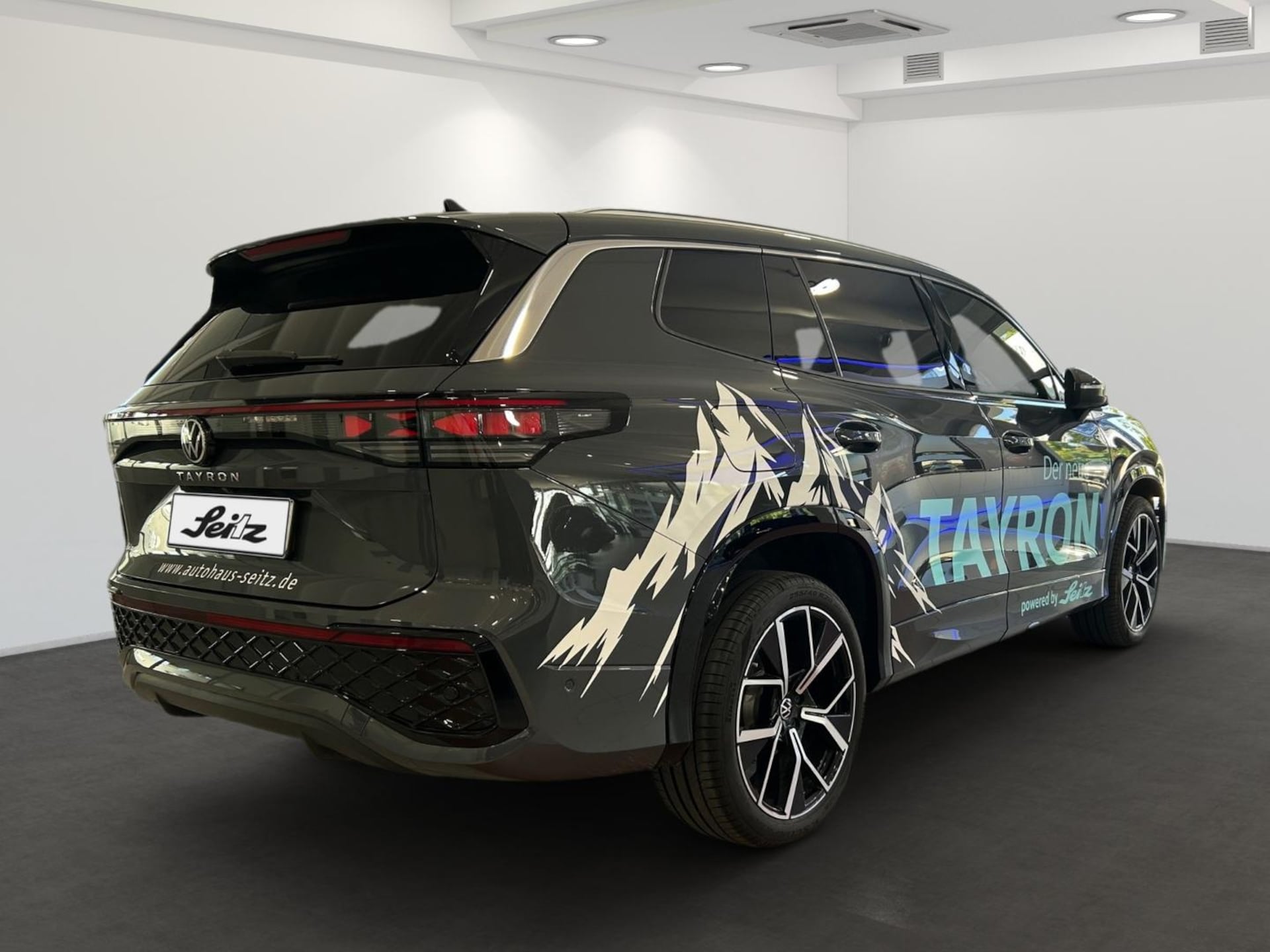 Volkswagen Tayron R-Line