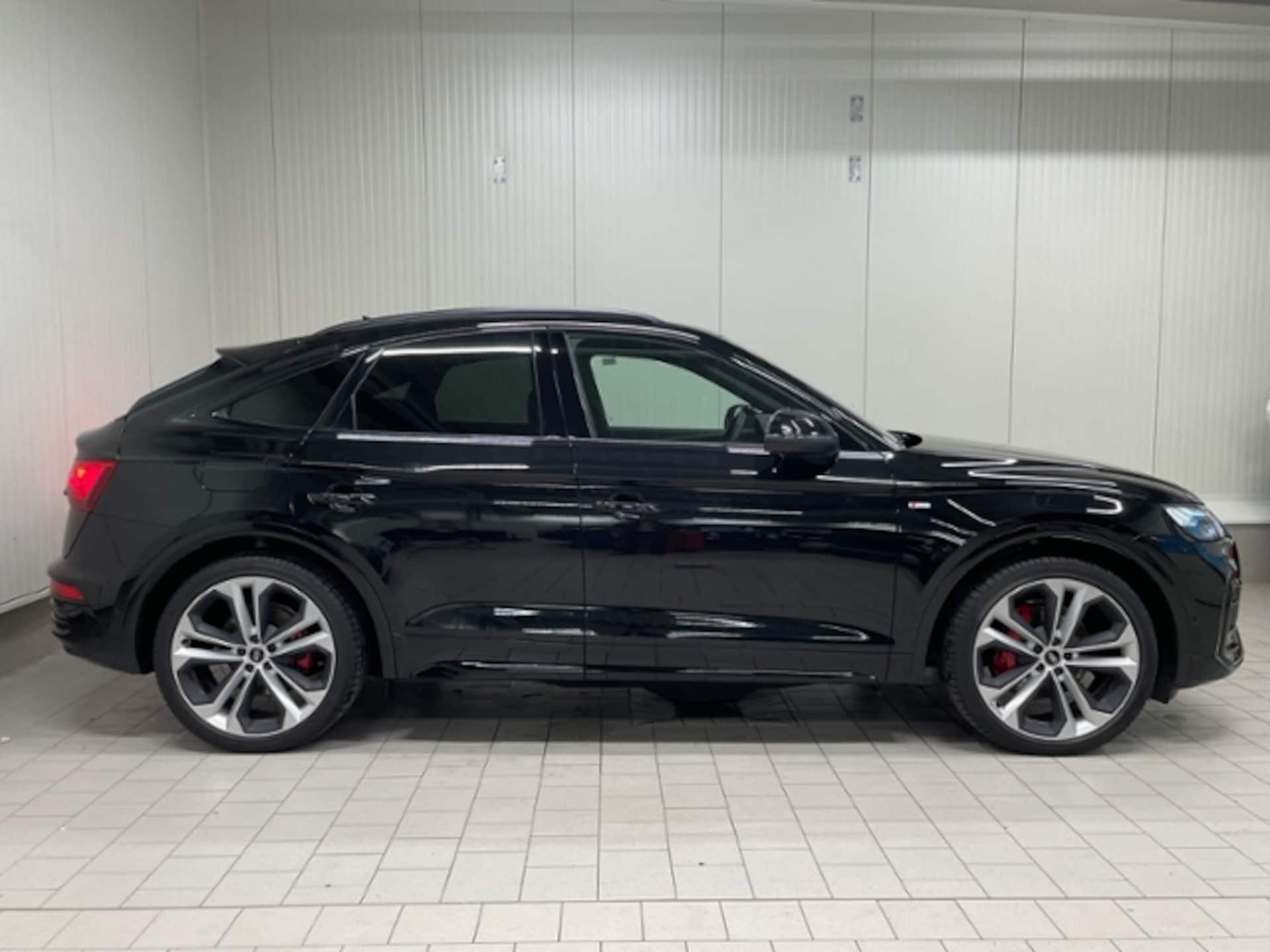 Audi Q5 Sportback S line
