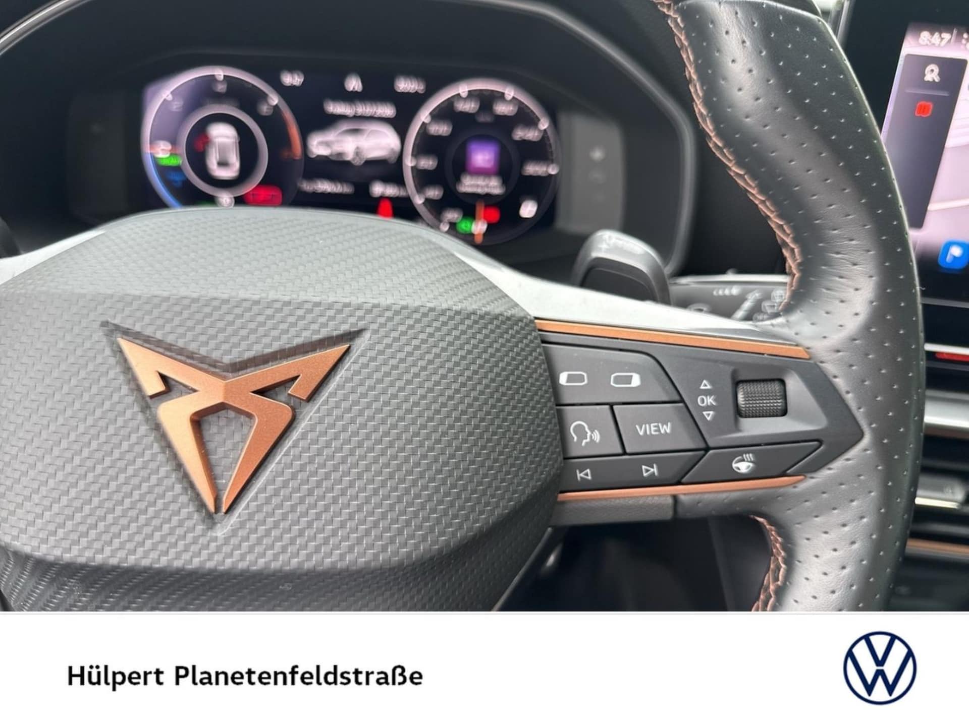 CUPRA Leon Sportstourer