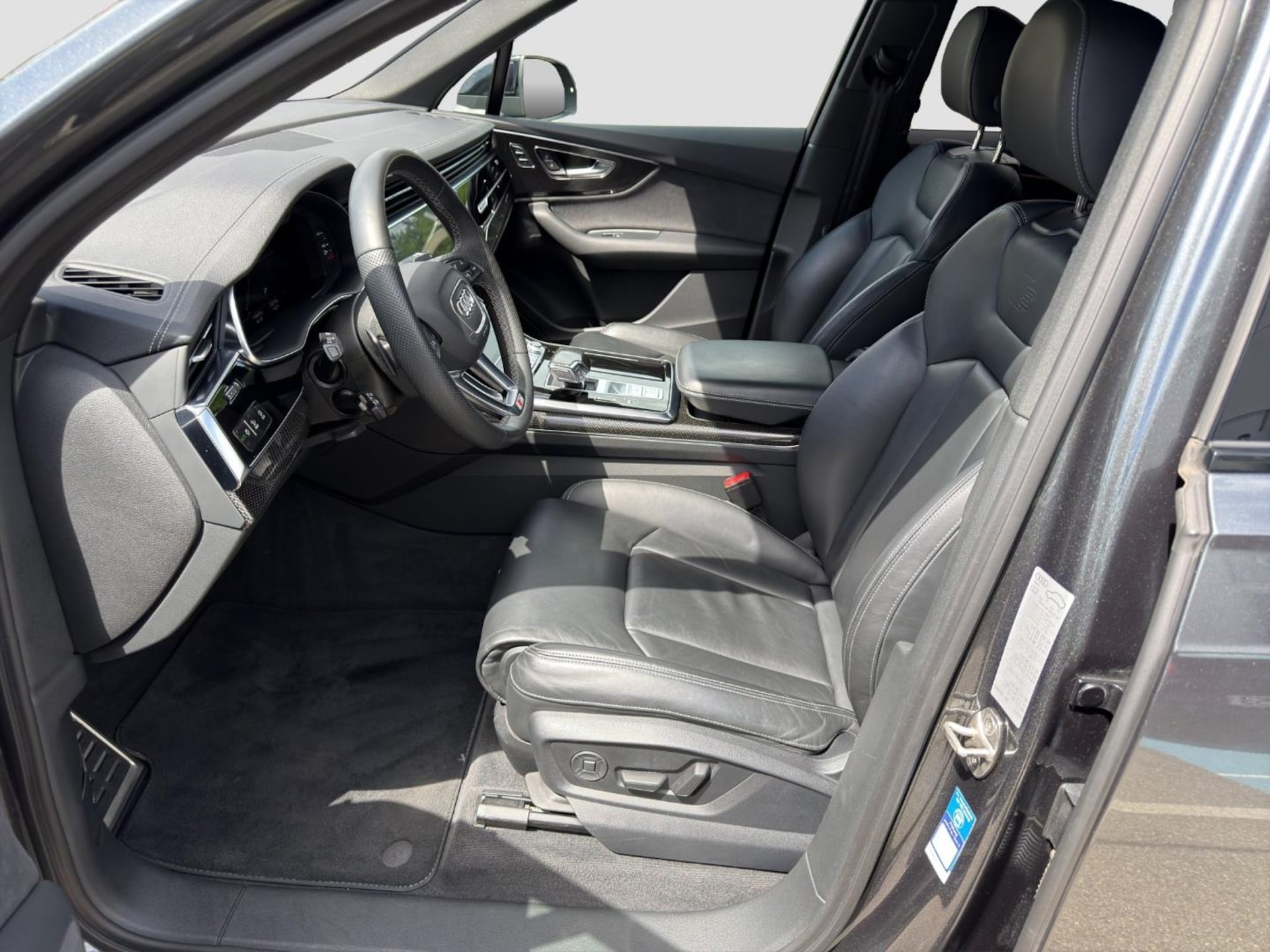 Audi Q7 SUV S line