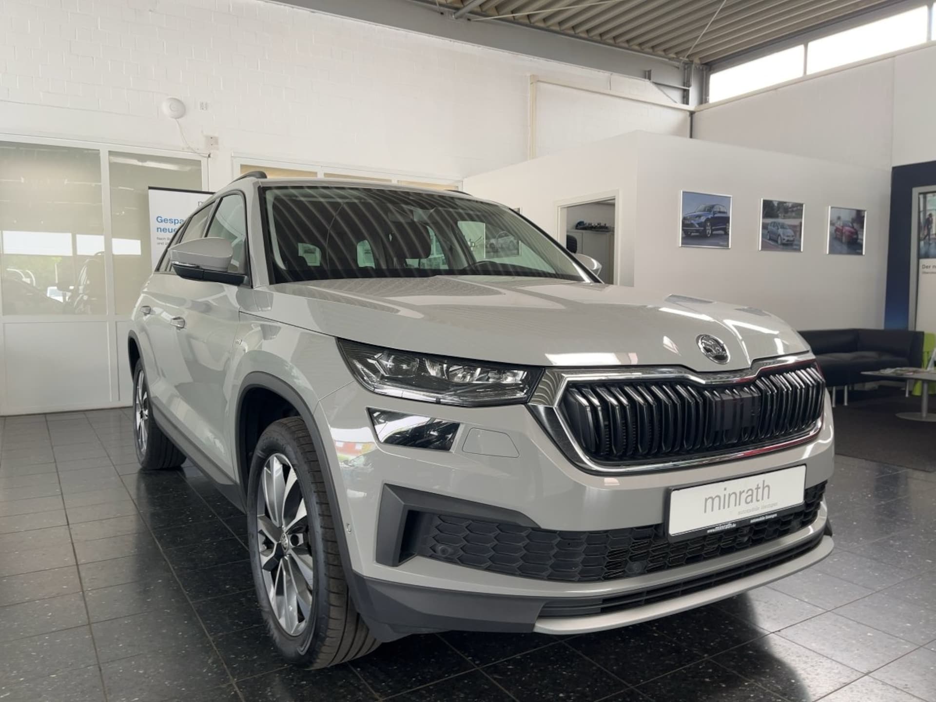 Skoda Kodiaq Ambition
