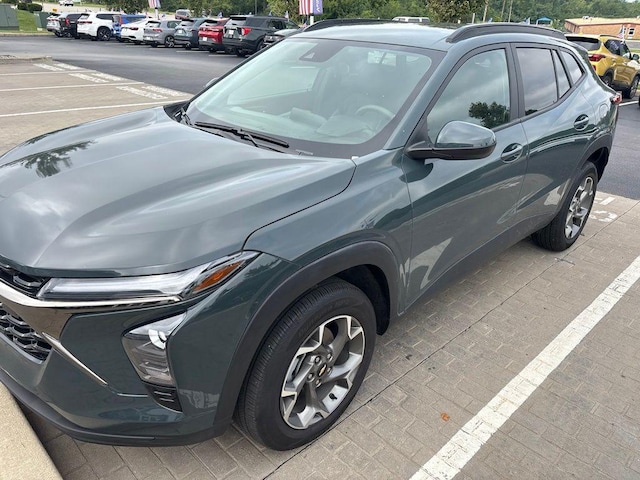 2025 Chevrolet Trax