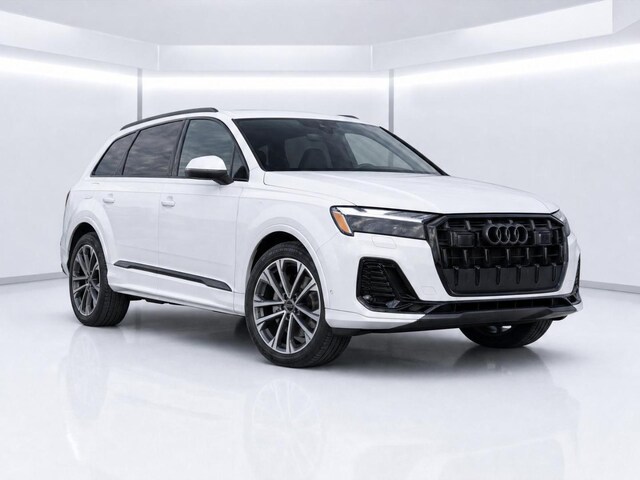 2026 Audi Q7